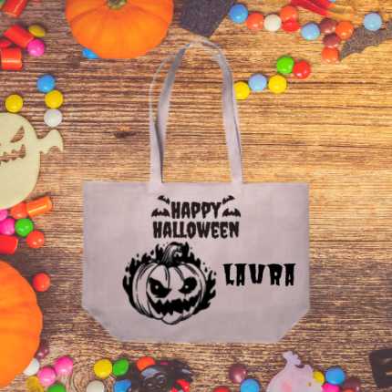 Tote Bag " CALABAZA"